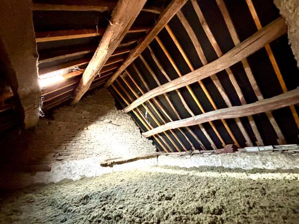 Maison à vendre 3 pièces proche de BUXY (71390)