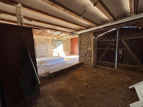 Maison à vendre 3 pièces proche de BUXY (71390)