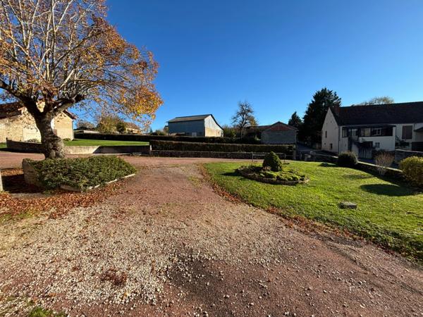 Maison à vendre 3 pièces proche de BUXY (71390)