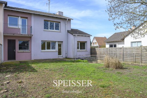 Maison à Wolfisheim