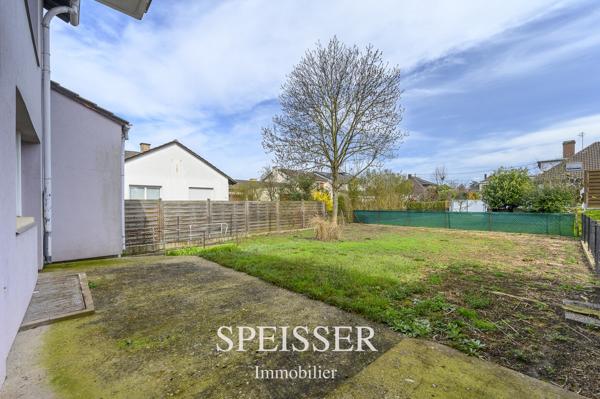 Maison à Wolfisheim