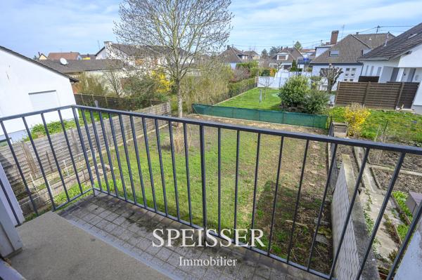 Maison à Wolfisheim