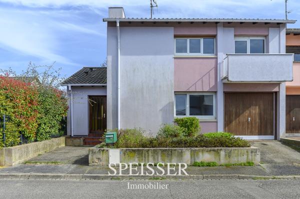 Maison à Wolfisheim