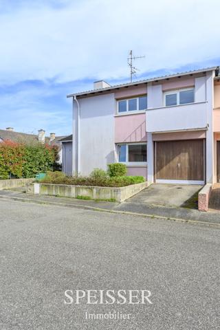 Maison à Wolfisheim