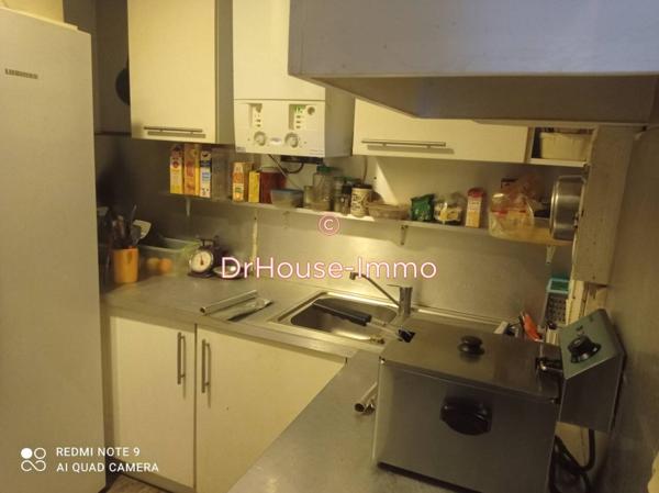 Commerce à vendre 3 pièces de 38 m²