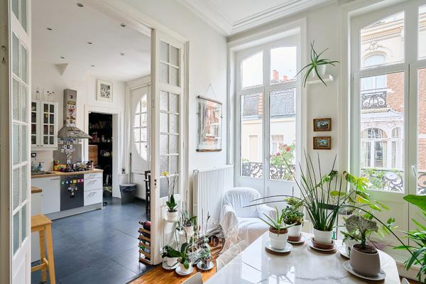Appartement T4 Lille Centre
