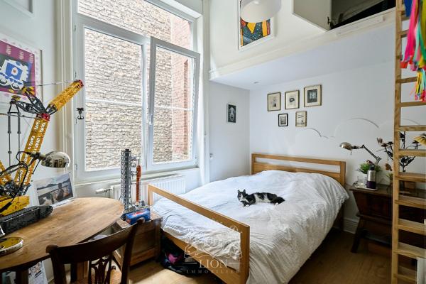 Appartement T4 Lille Centre