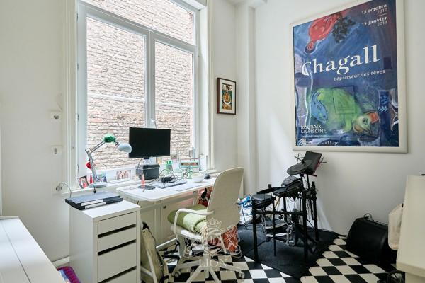 Appartement T4 Lille Centre
