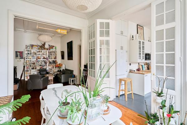 Appartement T4 Lille Centre