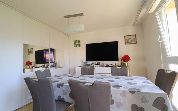 Appartement à vendre    5 pièces • 77 m2 Colmar