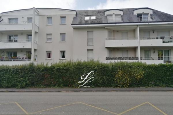 Vente - Appartement 2 pièces 47 m 2 VANNES (56000)