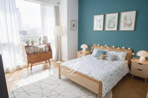Vente - Appartement 4 pièces 85 m 2 Paris (75014)