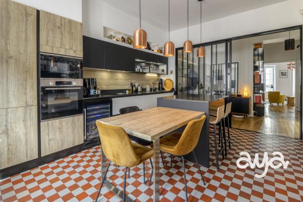 Superbe T3, rue de la Paix