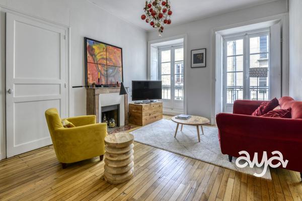 Superbe T3, rue de la Paix