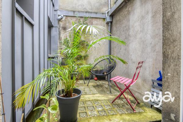 Superbe T3, rue de la Paix