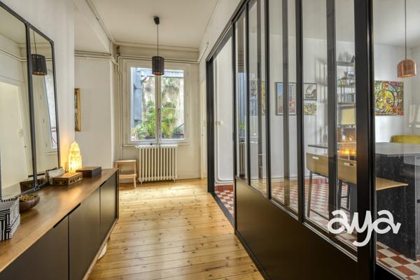 Superbe T3, rue de la Paix