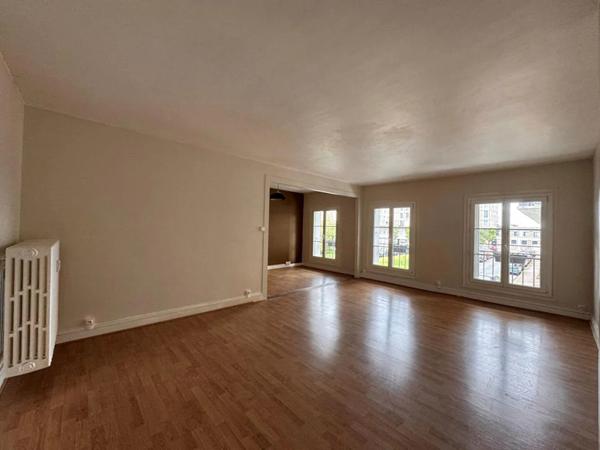 Appartement à louer au Havre (76600)