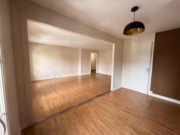 Appartement à louer au Havre (76600)