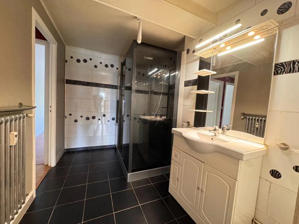 Appartement à louer au Havre (76600)