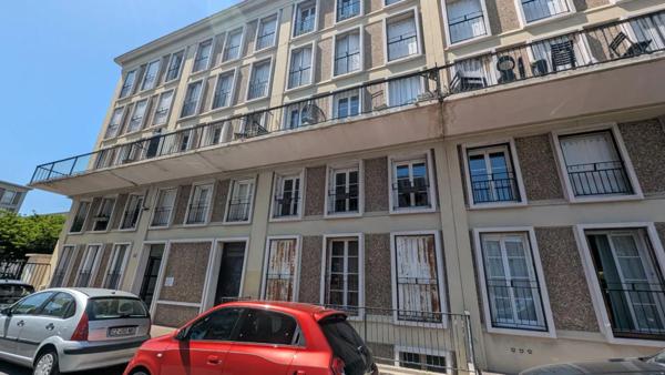 Appartement à louer au Havre (76600)