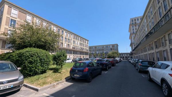 Appartement à louer au Havre (76600)