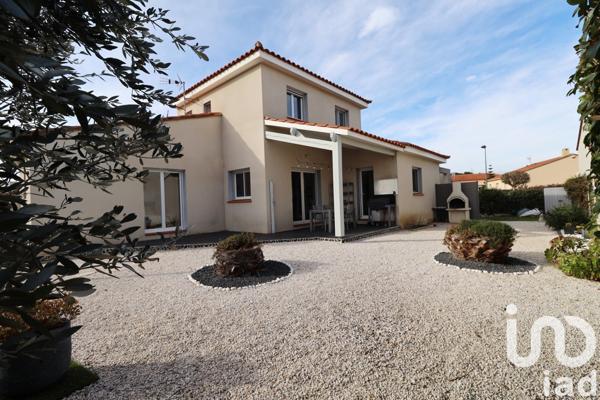 Maison traditionnelle 4 pièces de 105 m² à Elne (66200)