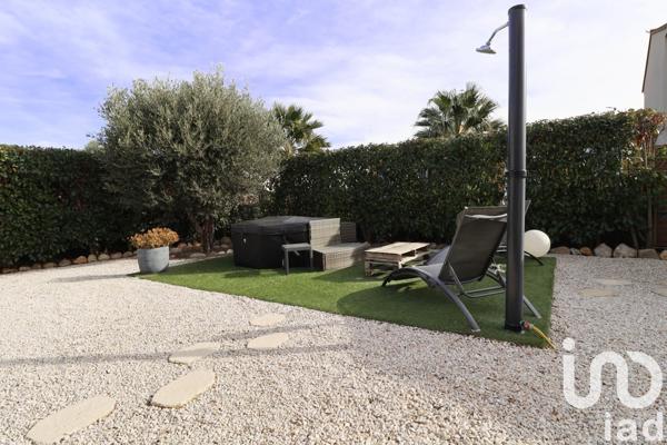 Maison traditionnelle 4 pièces de 105 m² à Elne (66200)