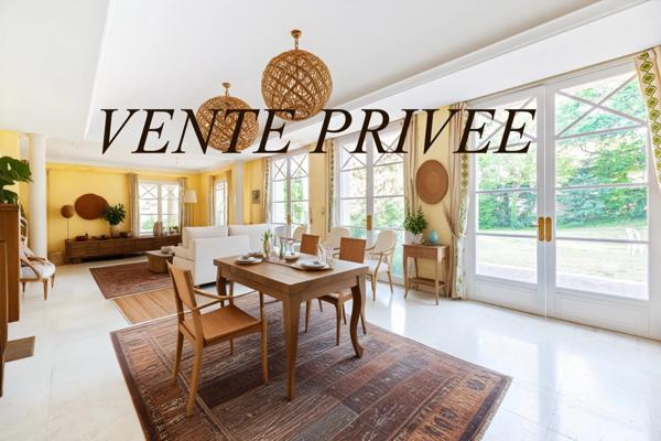 PLAGE A 5 MINUTES SAINT-BREVIN L'OCEAN - VILLA PROPRIETE PLAIN-PIED 160M2 3 A 4 CHAMBRES GRAND PARC CLOS ARBORE