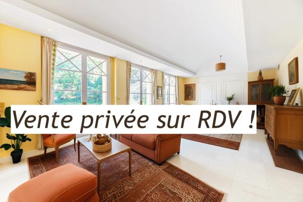 PLAGE A 5 MINUTES SAINT-BREVIN L'OCEAN - VILLA PROPRIETE PLAIN-PIED 160M2 3 A 4 CHAMBRES GRAND PARC CLOS ARBORE