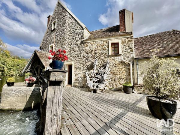 Murs commerciaux  à vendre 520 m² Varennes-Jarcy