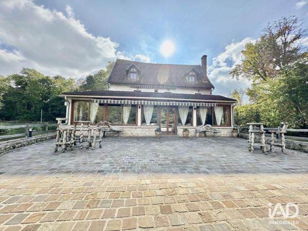 Murs commerciaux  à vendre 520 m² Varennes-Jarcy