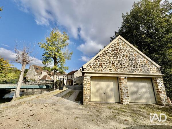 Murs commerciaux  à vendre 520 m² Varennes-Jarcy