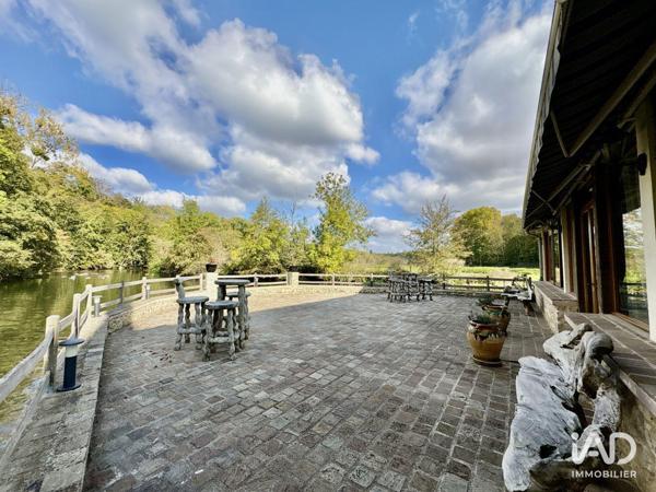 Murs commerciaux  à vendre 520 m² Varennes-Jarcy