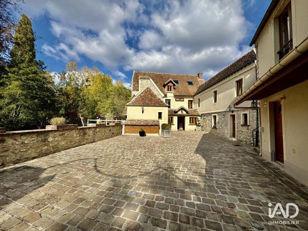 Murs commerciaux  à vendre 520 m² Varennes-Jarcy