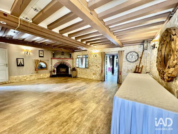 Murs commerciaux  à vendre 520 m² Varennes-Jarcy