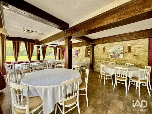 Murs commerciaux  à vendre 520 m² Varennes-Jarcy