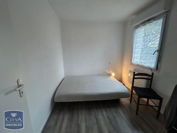 Appartement à louer 3 pièces 54.55m² Tarbes (65000)
