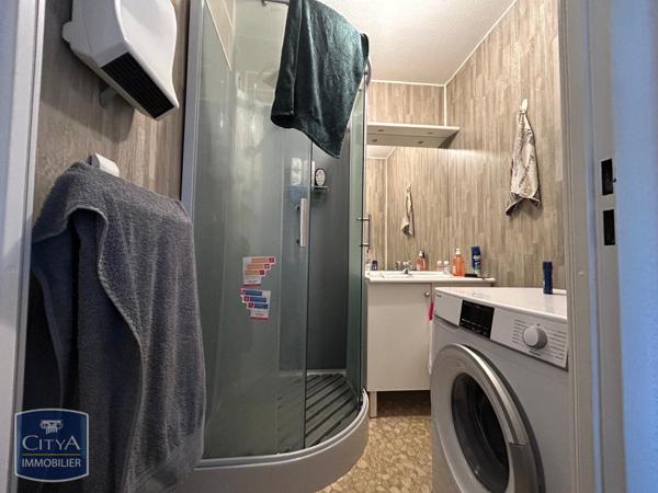Appartement à louer 3 pièces 54.55m² Tarbes (65000)