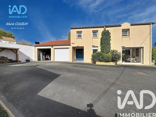 Maison à vendre 5 pièces 164 m² Saint-Fulgent