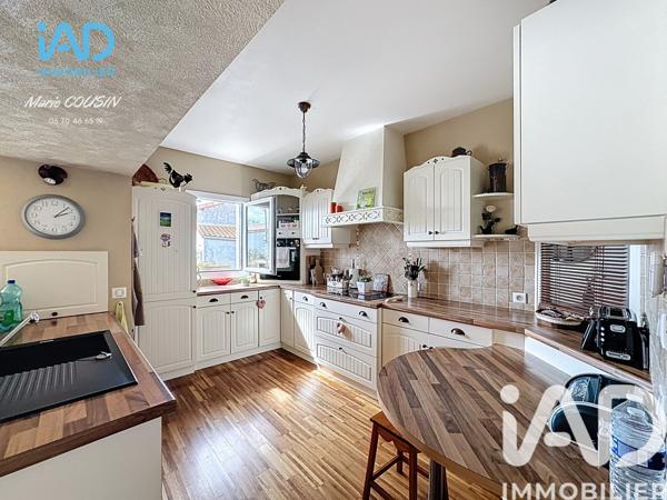 Maison à vendre 5 pièces 164 m² Saint-Fulgent