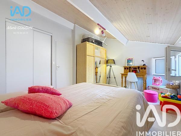 Maison à vendre 5 pièces 164 m² Saint-Fulgent