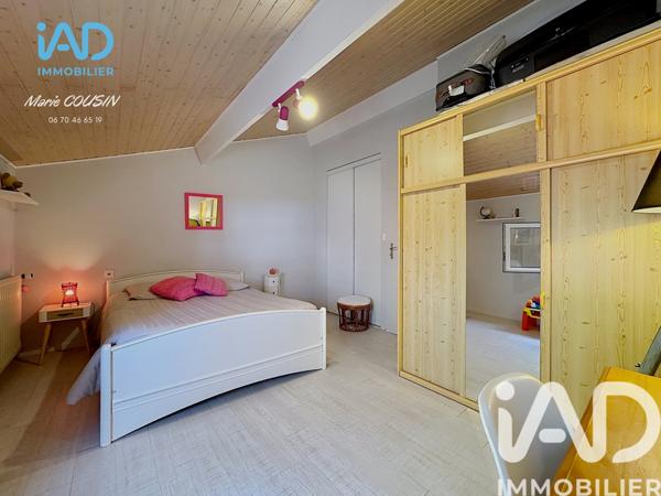 Maison à vendre 5 pièces 164 m² Saint-Fulgent