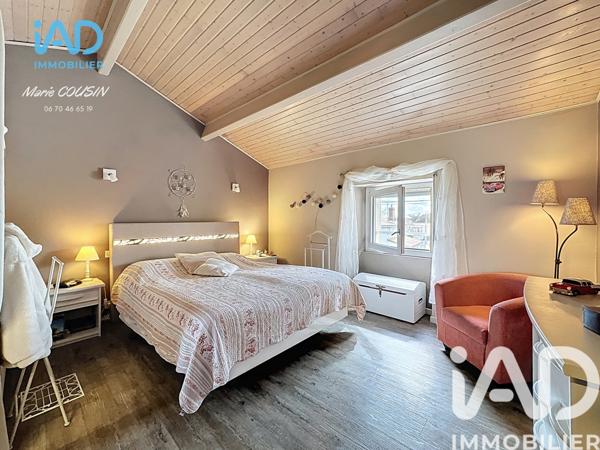 Maison à vendre 5 pièces 164 m² Saint-Fulgent
