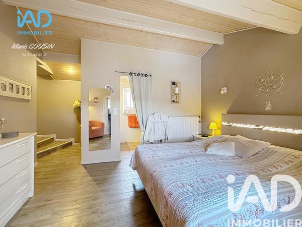 Maison à vendre 5 pièces 164 m² Saint-Fulgent
