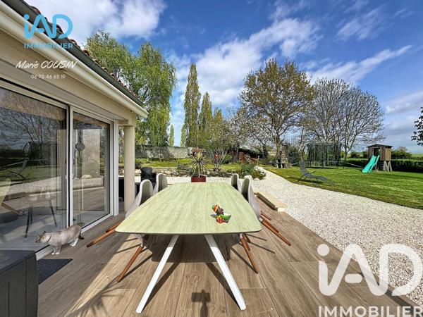 Maison à vendre 5 pièces 164 m² Saint-Fulgent