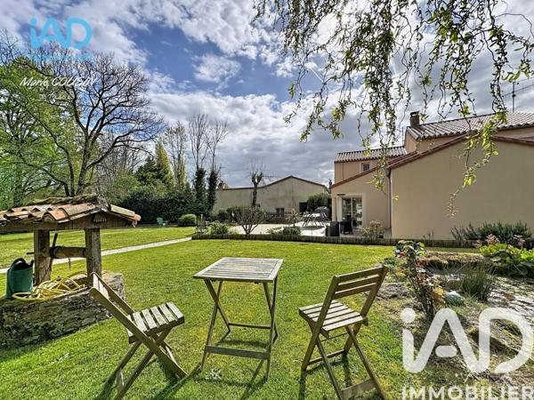 Maison à vendre 5 pièces 164 m² Saint-Fulgent