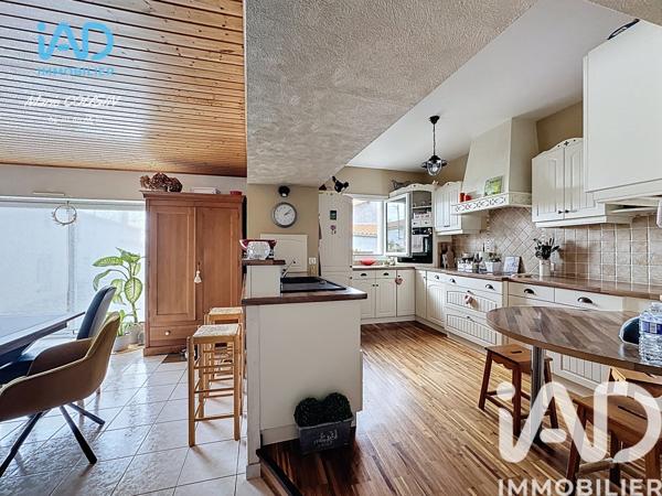Maison à vendre 5 pièces 164 m² Saint-Fulgent