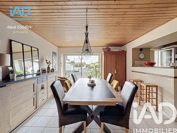 Maison à vendre 5 pièces 164 m² Saint-Fulgent