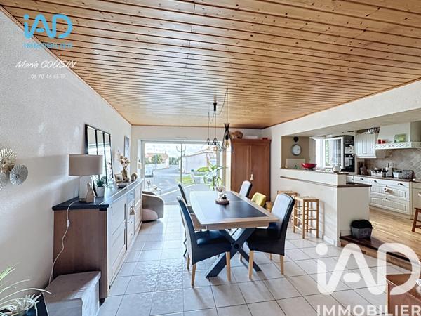 Maison à vendre 5 pièces 164 m² Saint-Fulgent