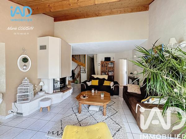Maison à vendre 5 pièces 164 m² Saint-Fulgent